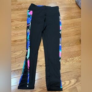 Victorias Secret Pink leggings